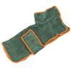 Dog Drying Robe Fast Drying Water Absorption Keep Warm Pet Bathrobe for Puppy Large Dogs