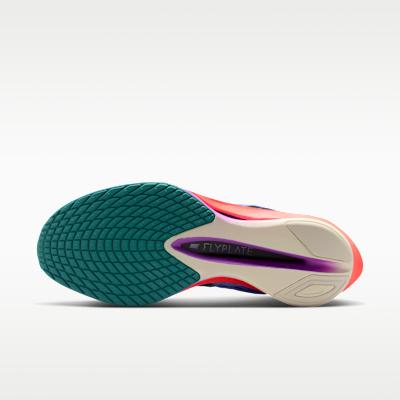 Nike ZoomX Vaporfly Next% 4 Violet Mist Hot Lava (Women's)
