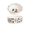 High Temperature Resistance Ceramic Cat Bowl Cartoon Pet Food Bowl Dog Bowl Cat Food Bowl  Pet Care