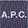 Apc Loup Paisley Tote Bag M61442