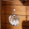 Wooden Heart Ornaments Set Of 4 For Rustic Home Decor Wedding Centerpiece DIY Craft Project Decoration Display