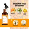RUBRIEL Pumpkin Seed Oil Hair Treatment Nourishing Lash Serum Repair Dry Frizz Strengthen