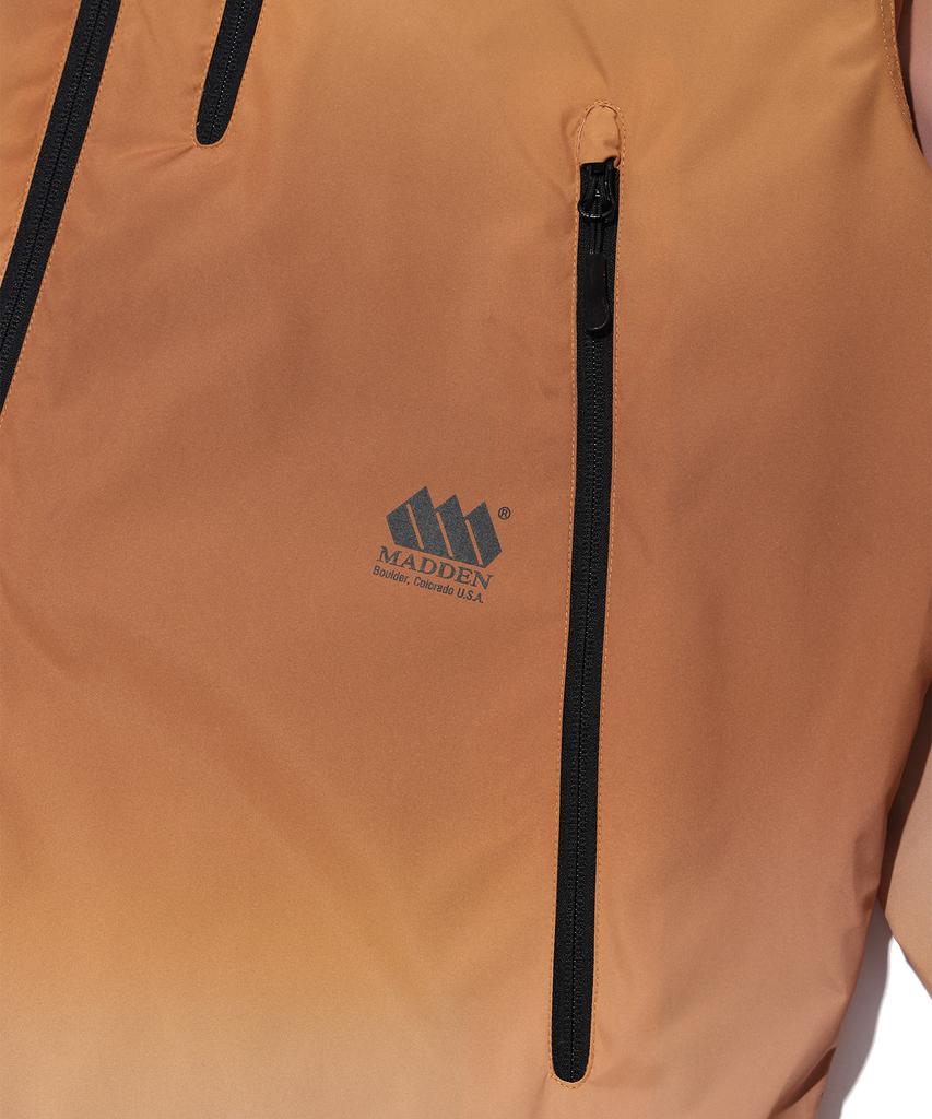 Madden Aurora Shell Jacket Orange