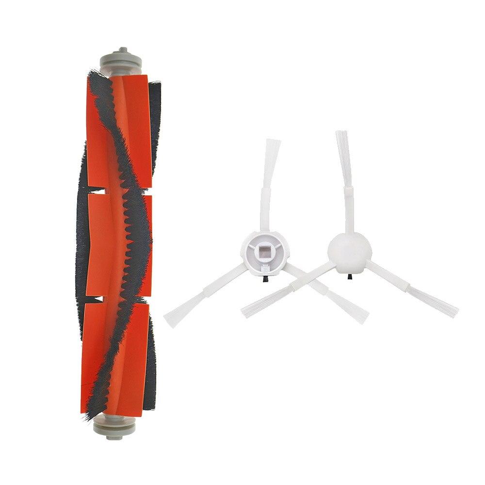 For Xiaomi Mijia 1C 2C 1T MI Robot Vacuum-Mop STYTJ01ZHM Dreame F9 Roller Brush Hepa Filter Mop Robot Vacuum Cleaner Parts