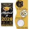 Graduation Decorations Class of 2026 Congratulations Grad Decor Mastered It Graduation Party Masters Decorations