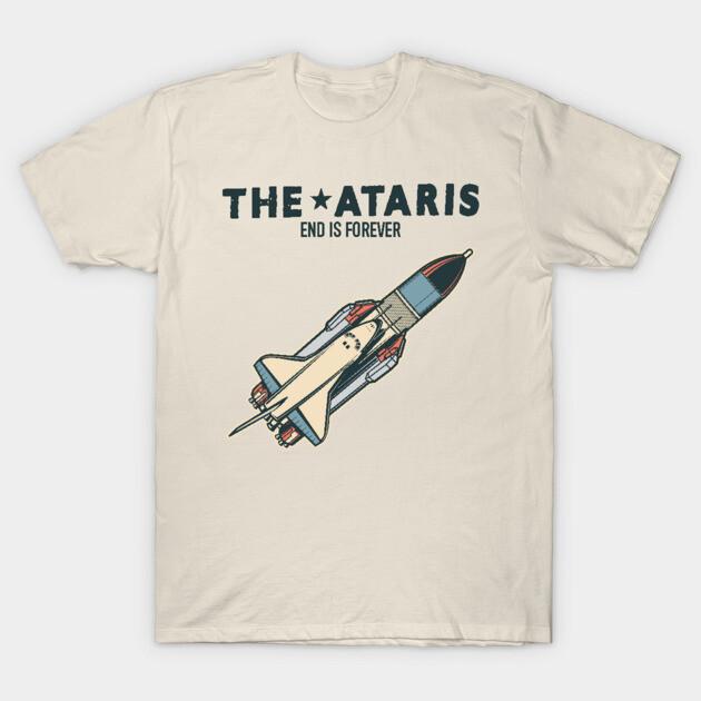

The Ataris End Is Over Collection Album All Size S-5XL OM1818 Unisex T-Shirt XXXXL