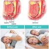 Anti Snoring Mouth Tape Sleep Aid Breathing Stopper Nose HealthCare Sticker Better Breath Nasal Strip Close Solution Night Patch