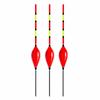 5pcs Freshwater Floaters Fishing Floats Shrimp Grouper Design Ice Fishing Accessory  Ice Fishing