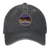 2026 Cook Forest SP Family Camp Baseball Cap Beach Luxury Man Hat New In The Hat Tactical Cap Women Hats Men's