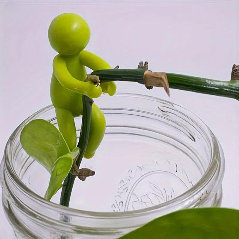 3pcs Cute Plant Support Plant Propagation Buddy For A Plant Propagation Station Sprouts Stems Shoots Cuttings