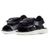 Air Jordan Ls Slide Cozy Non Slip Outdoor Sports Sandals Black White Tie Dye 'Black White' CZ0791-005