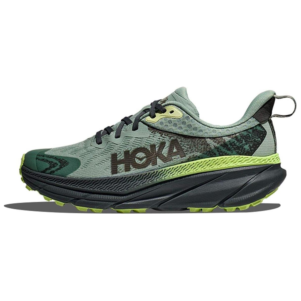 

Кроссовки мужские HOKA Challenger ATR 7 GORE-TEX Aloe Vera Green Lettuce 1134501-ALVR 42.5