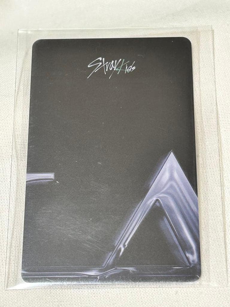 [USED] StrayKids Felix ODDINARY Lakidro