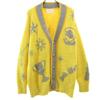 SNIDEL HOME collaboration Harry Potter Cardigan en maille à manches longues Femme Occasion