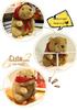 Red Scarf Marmot Plush Toy - Cute Mouse Figurine & Realistic Beaver with Big Incisors, Perfect Kids' Birthday Gift