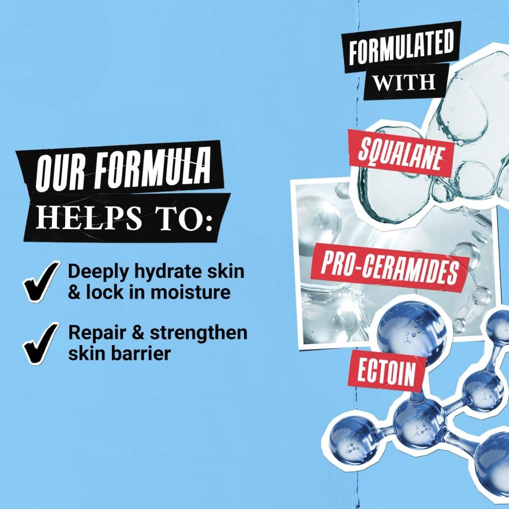 Kiehl S Since 1851 Ultra Body Mega moiSture Squalane Cream 2.5 Oz