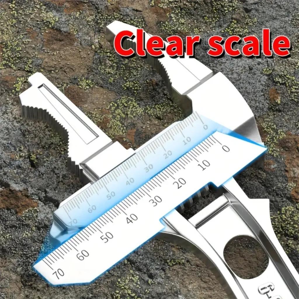 Short Shank 6-68 Mm Large Openings Bathroom Aluminum Alloy Spanner Wrenches Tool For Plastic Plumbing Tube Washbasin Nut Disassembly