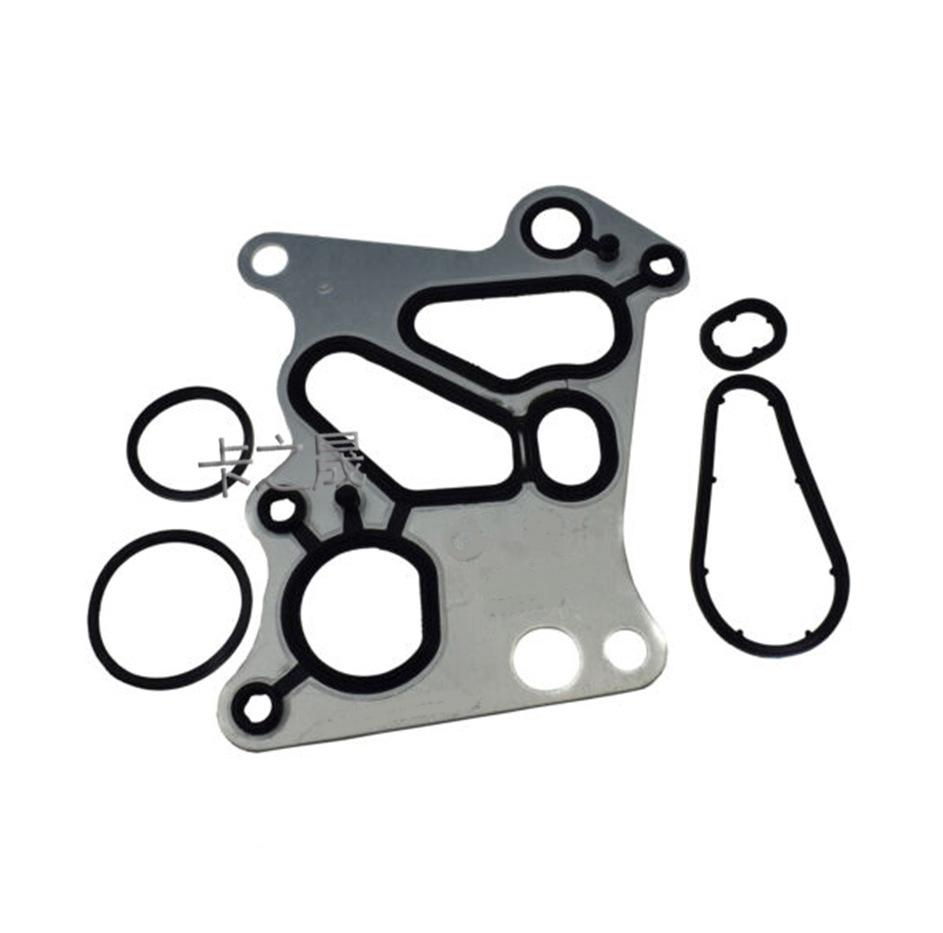 Mercedes M271 Engine Oil Cooler Gasket 2711840280/2711801401