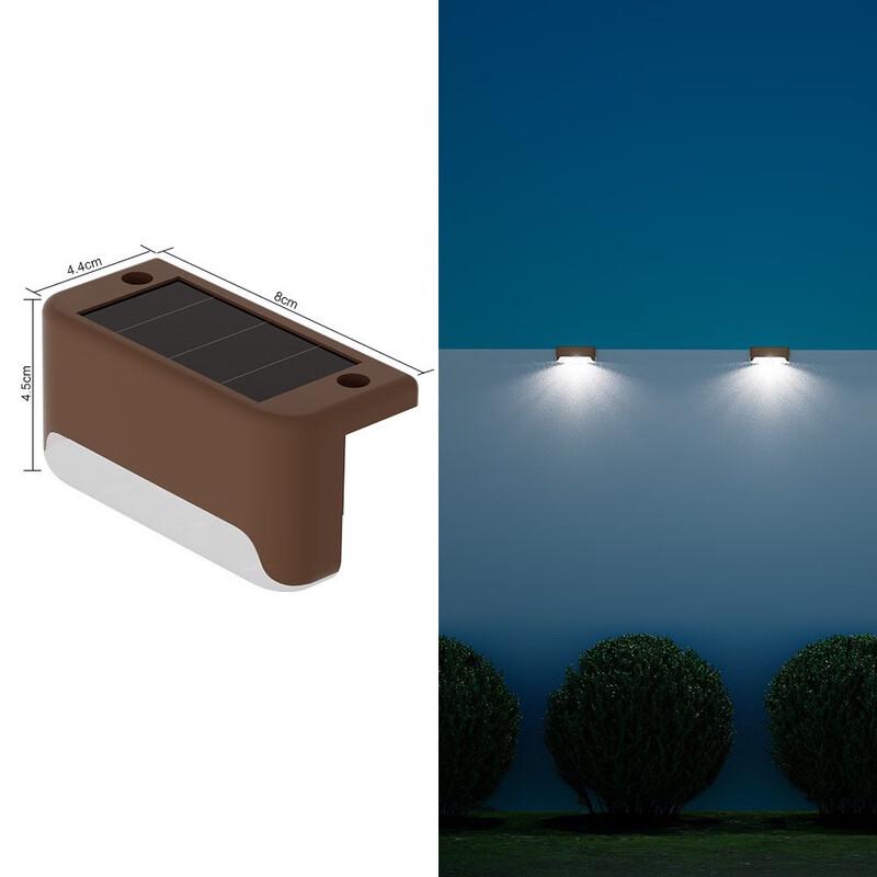 Outdoor Step Light Set