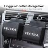 For Opel Car Phone Holder Mount Air Vent Hanging Storage Box Accessories ADAM ASTRA J K CORSA E INSIGNIA MOKKA VIVA Meriva
