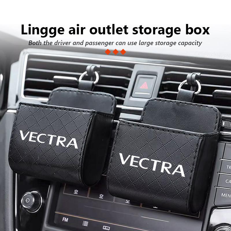 For Opel Car Phone Holder Mount Air Vent Hanging Storage Box Accessories ADAM ASTRA J K CORSA E INSIGNIA MOKKA VIVA Meriva