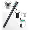 Carbon Fiber Bike Seatpost Road Bicycles Seats Tube Mountain Bike Seatposts 27.2/30.8/31.6mm Cycling Seats Post Enduring