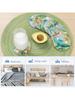 8 Pcs Sea Creature Diamond Painting Coaster Set, Diy Acrylic Coaster With Stand, Diamond Painting Kits, Art Craft Supplies