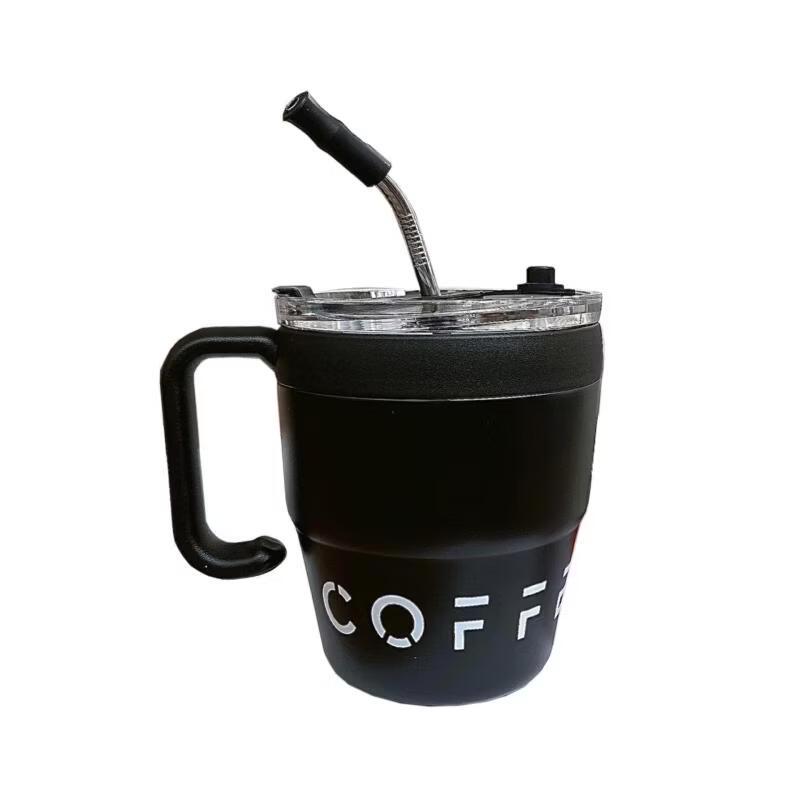 Shangqi Portable Stainless Steel Insulated Mug with Handle