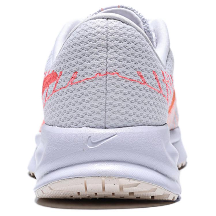 Nike RUN DEFY Breathable Running Shoes Women's Red White HM9593-108