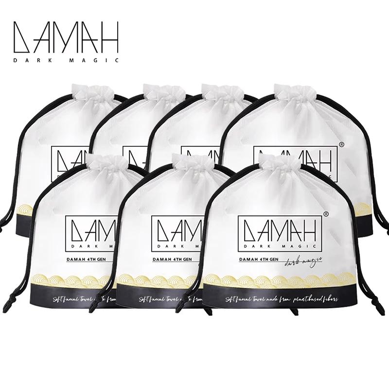 DAMAH DARK MAGIC Disposable Face Towel