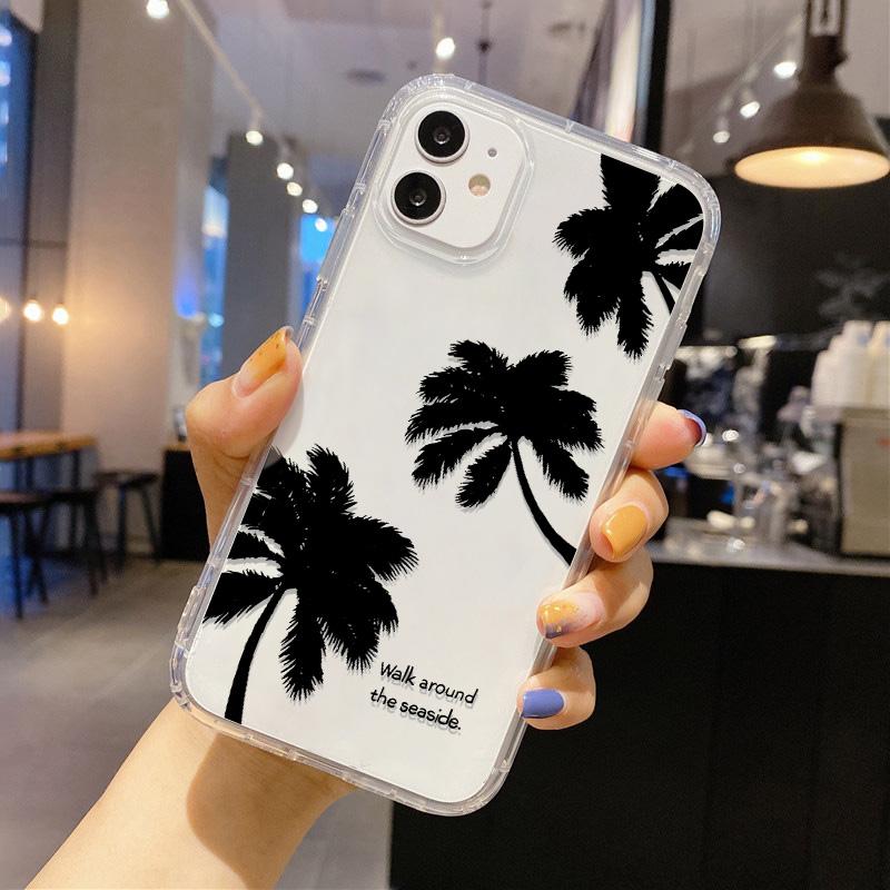 

Чехол для телефона iPhone 11 13 12 14 15 Pro Max SE XR XS 6 7 8 Plus 12 13 mini Samsung A55 S24 S23 A54 A05S S22 A12 Redmi Note 11 10 13c 9A 10 poco c65 iPhone 11 чёрный