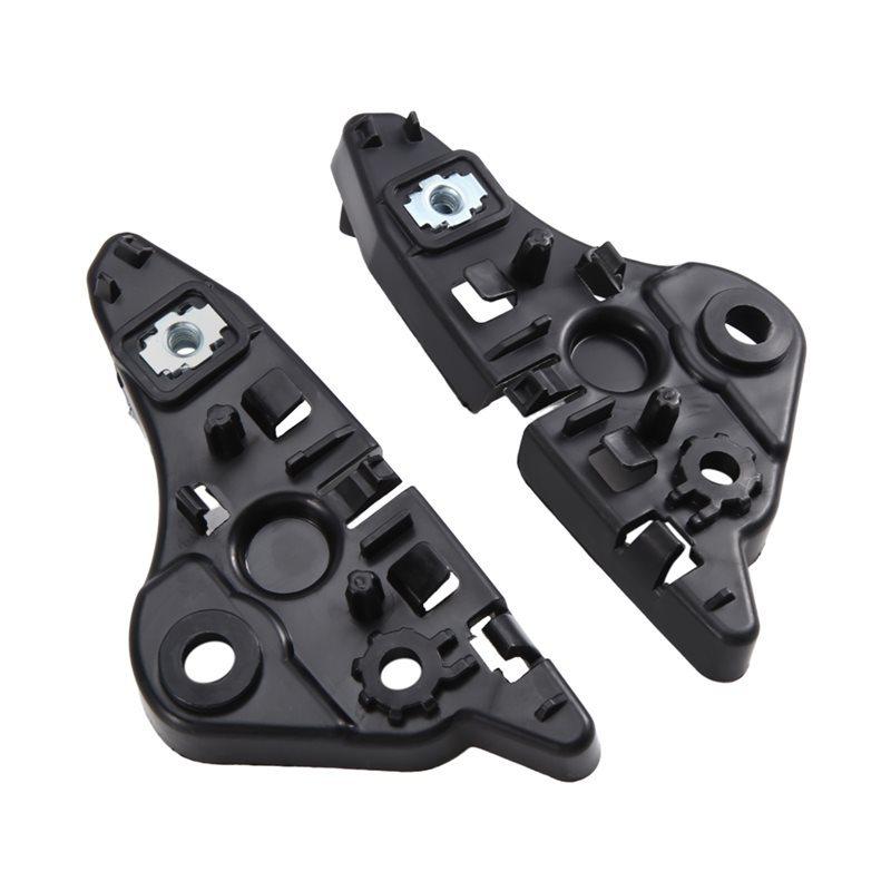 1 Pair Left+Right Front Bumper Bracket 620940004R 620950005R For Renault Fluence 2011-2015