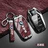 Car Zinc Alloy Key Case Cover Buckle Decoration For BMW F20 G20 G30 X1 X3 X4 X5 G05 X6 X7 G11 F15 F16 G01 G02 F48 Car stickers