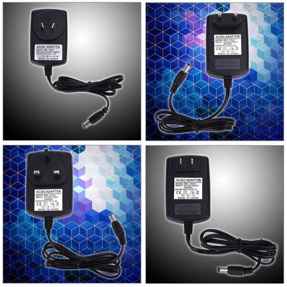 DC13.5V 2A Adapter AC to DC Converter Power Supply Adapter 5.5*2.5 mm