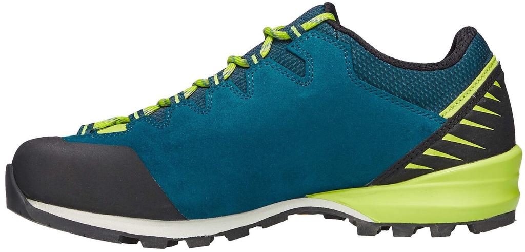 Hiking Shoes Hanwag Makra Pro Low GTX (H100600) Blue/yellow