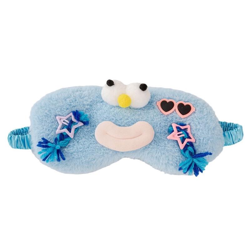 Fumede Cute Plush Sleep Eye Mask