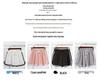 Plus Size Women’s Quick Dry Summer Running Shorts - High Waist, Loose, Trendy Wide-Leg for Yoga and Casual Wear