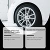 Tire Polishing Wax Shiny Black Restores Paste Gloss Enhances Tire Appearance Preventing Oxidative Cracking Aging Maintenance