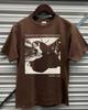 The Velvet Underground Grafik Dunkle Schokolade T-Shirt Alle Größen S5XL KK481