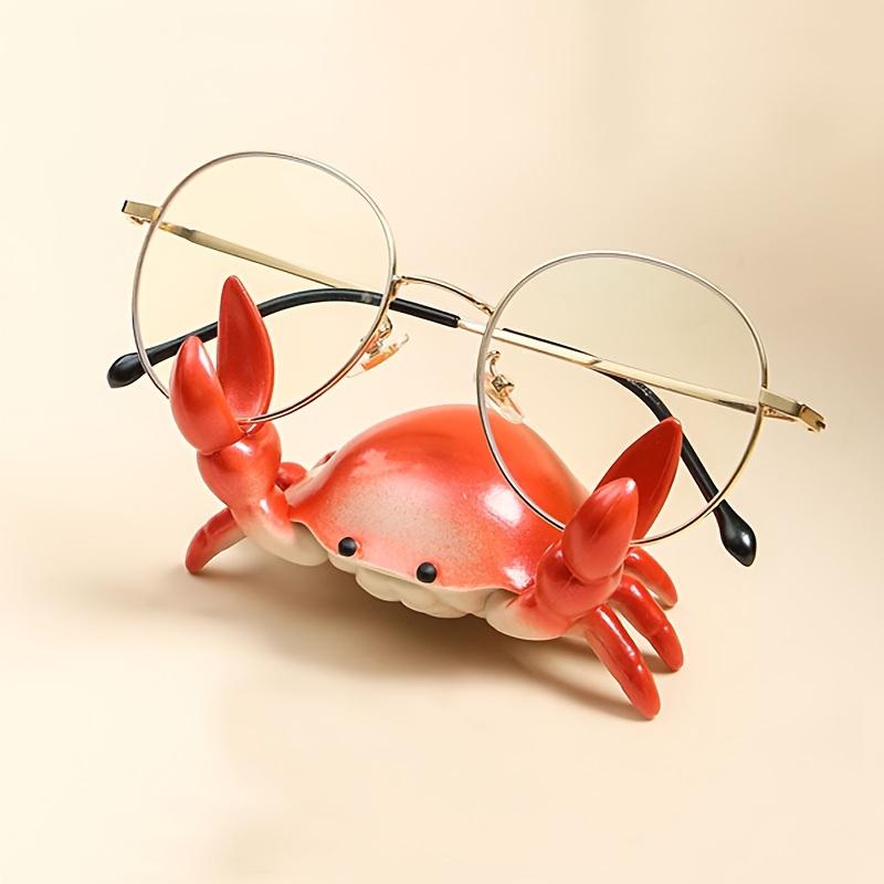 Multi-functional Desktop Lazy Mobile Phone Holder with Pen Holder, Creative Gift, and Glasses Holder