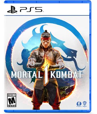 Mortal Kombat 1 North PS5 (Import America) -