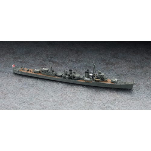 Hasegawa 1/700 Waterline Series Japanese Navy Destroyer Minegumo Plastic Model 464