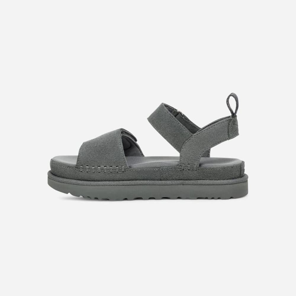 Sandals UGG Grey Goldenstar