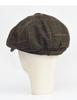 Wool Newsboy Hat Men's Razor Party Peaky Blinders British Retro Octagonal Hat Autumn and Winter Warm Beret
