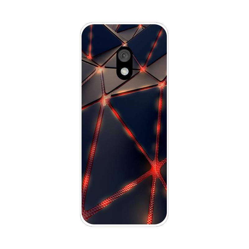 For Nokia 235 4G 2024 Case Back Cover for Nokia 215 220 4G 2024 Shockproof Clear Soft Silicone Phone Cases for Nokia 220 Fundas