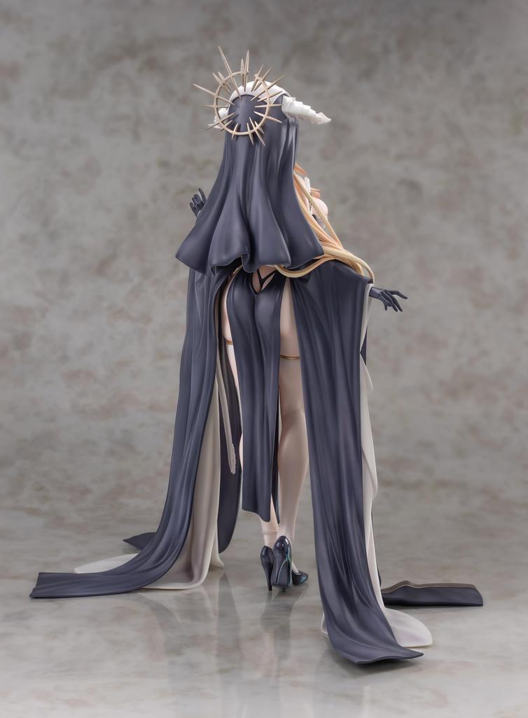 Azur Lane Implacable Scale PVC ABS Painted Complete Figure Ver. 1/6 &