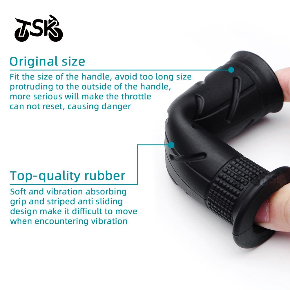 Handlebar Grips Hand Bar Throttle For Honda CB1000R 2008-2014 CBR 1000RR 2004-2014 NC 700 750 S/X Motorcycle Hand Grip