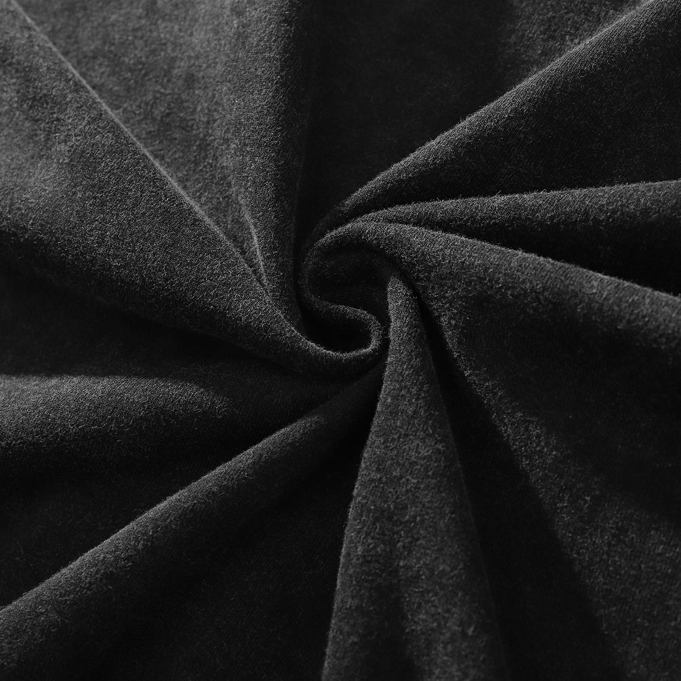 Футболка уличная Marks Graphic Washed Black — фото 6