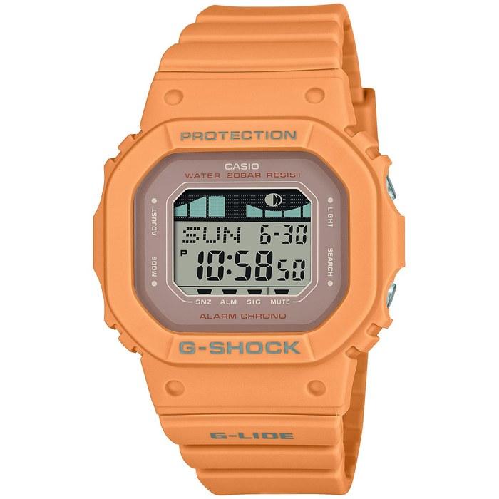 Casio G-Shock G-LIDE GLX-S5600-4JF Orange