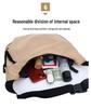 Trendy Large Capacity Ladies Casual Dumpling Crossbody Shoulder Bag for Work and Commute